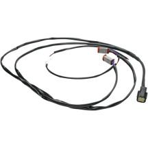 Arnés de cableado — compatible con 2014–2023 Harley-Davidson Touring (conversión de guardabarros trasero CVO estilo 2013 o anter