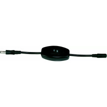Interruptor en línea — 203 mm (8"), 12V, para Heat Demon, Negro