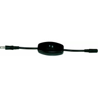 Interruptor en línea — 203 mm (8"), 12V, para Heat Demon, Negro