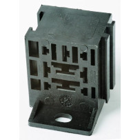 Relay Socket — 6.3 mm pin