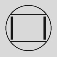 Glass Wedge Bulb Socket — W2.1 x 9.5D