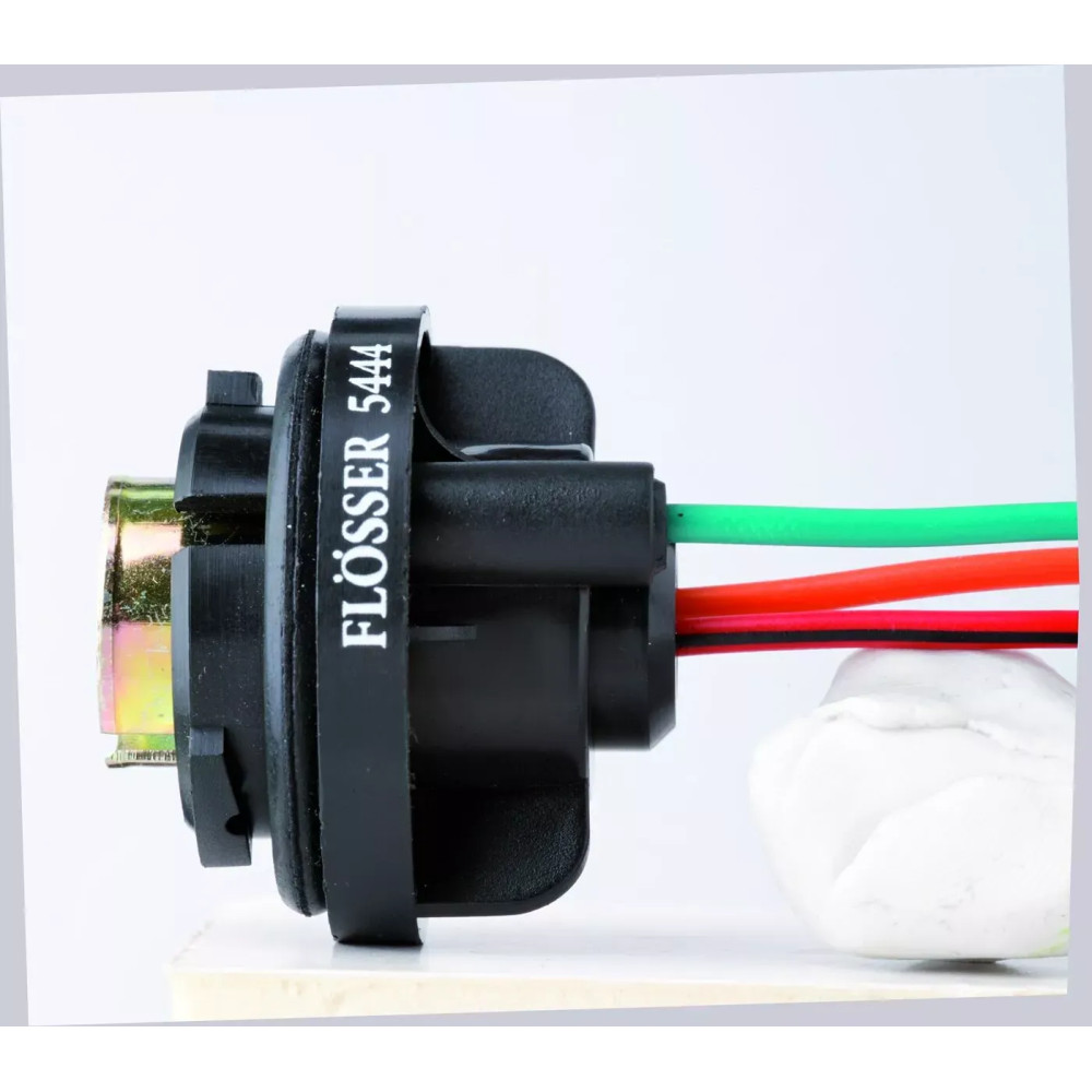 Filament Bulbs Sockets — BAY15D