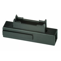 Fuse Holder — Standard, Black