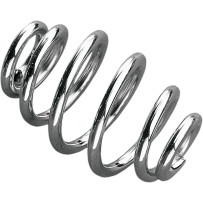 Seat Springs — 76 mm (3 in), Chrome