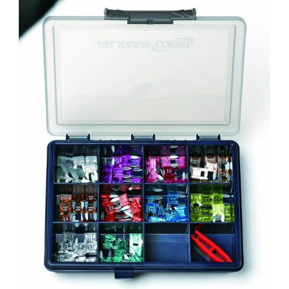 Plug-In Fuses Dealer Kits — Mini kit