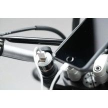 Universal Electric Kit — 12V 1A, Black