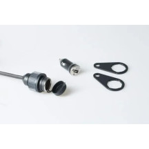 Universal Electric Kit — 12V 1A, Black