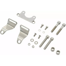 Mounting Bracket — Handlebar, front, Speedometer, Tachometer