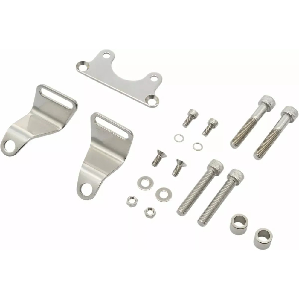 Mounting Bracket — Handlebar, front, Speedometer, Tachometer