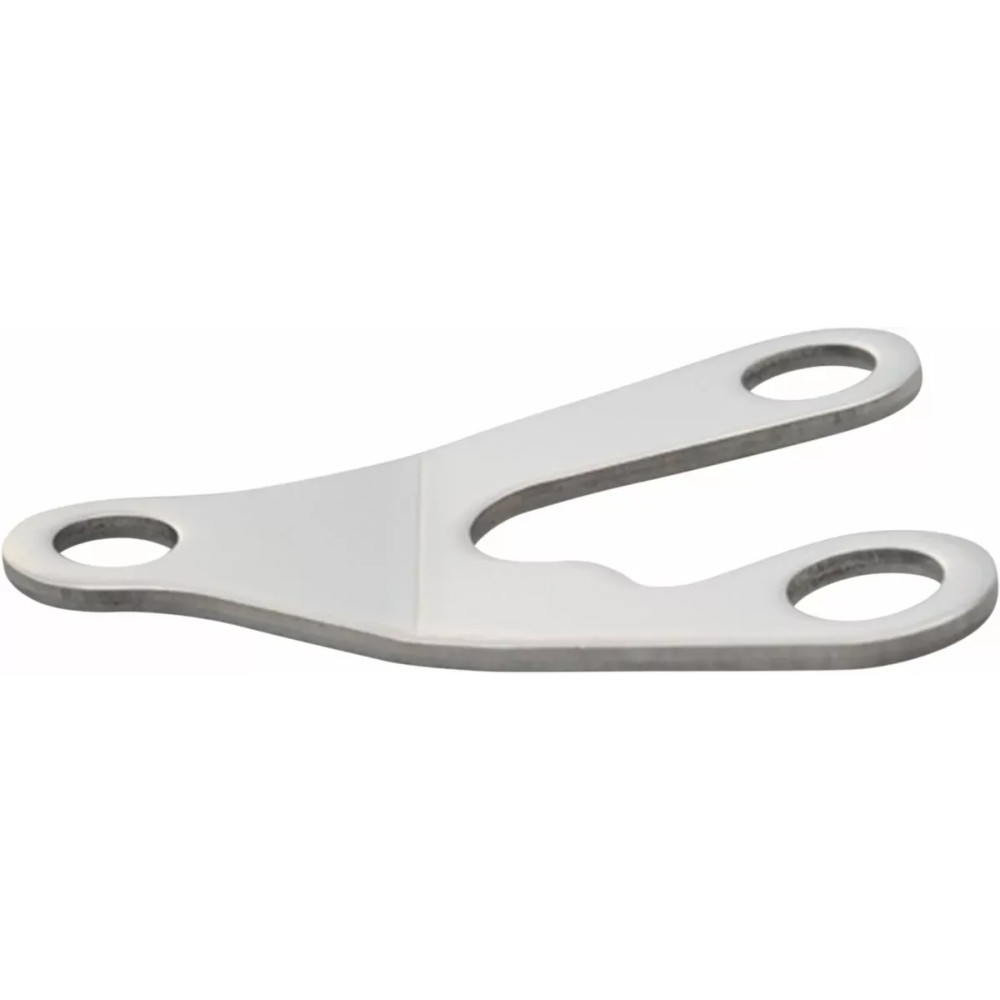 Mounting Bracket — Handlebar, front, for speedometer/tachometer, steel