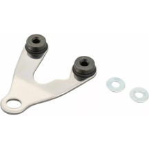 Mounting Bracket — Handlebar, front, for speedometer/tachometer, steel