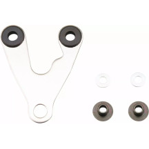 Mounting Bracket — Handlebar, front, speedometer/tachometer