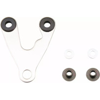 Mounting Bracket — Handlebar, front, speedometer/tachometer