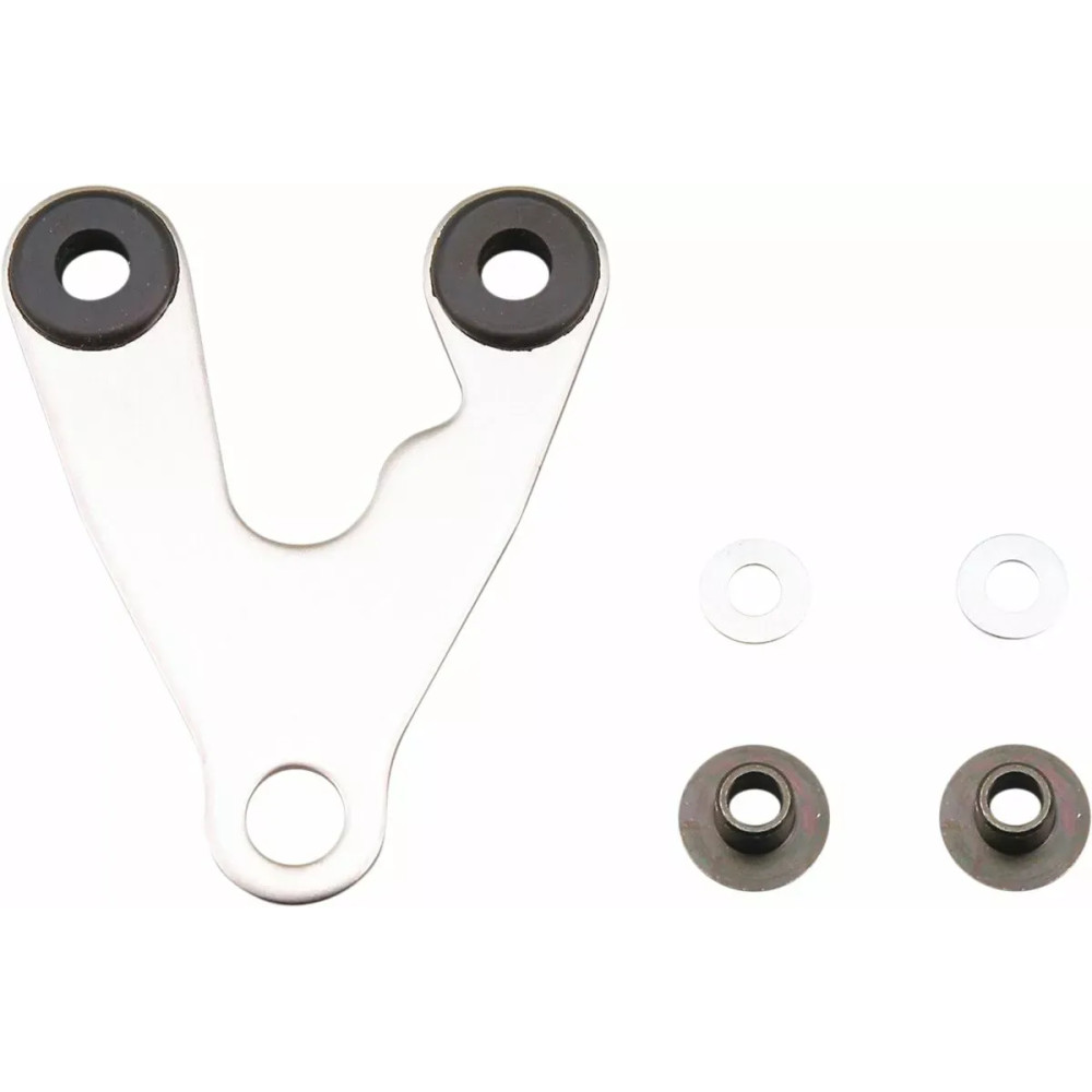 Mounting Bracket — Handlebar, front, speedometer/tachometer