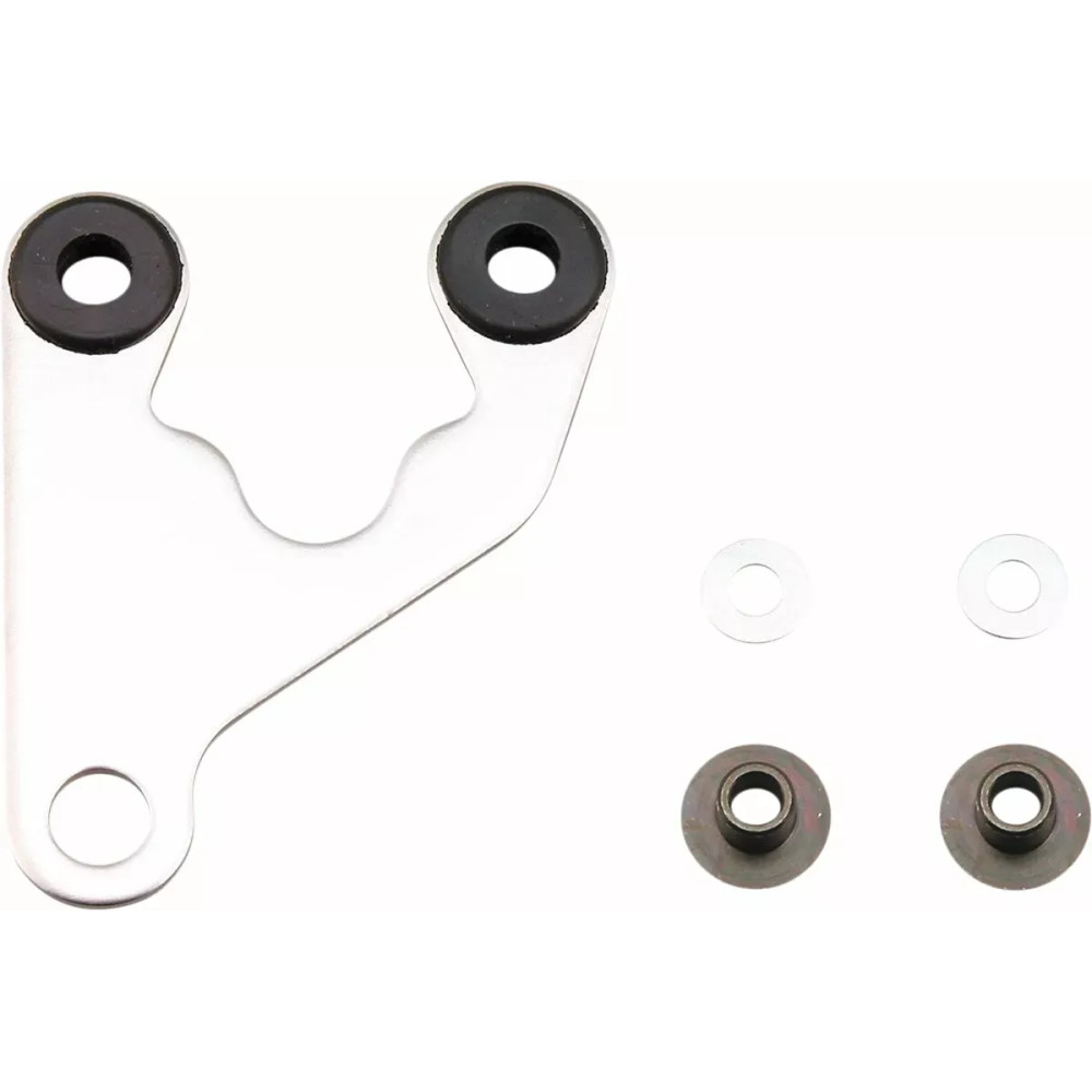 Mounting Bracket — Front handlebar kit, Steel, Speedometer/Tachometer