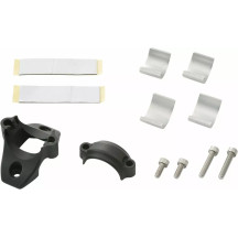 Mounting Bracket — speedometer, tachometer, handlebar, front