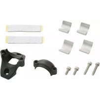 Mounting Bracket — speedometer, tachometer, handlebar, front