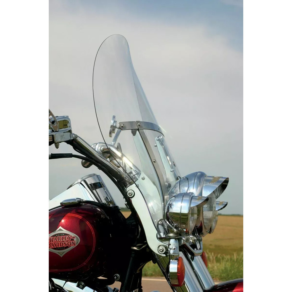 Windshield — Flare Billboard, Clear