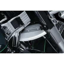 Deflector inferior del árbol triple — Cromo