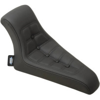 Asiento Solo Low Rider — 29 cm × 20,5 cm, Negro