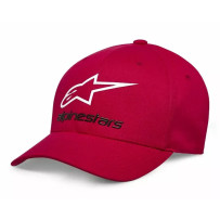 Always 2.0 Hat — S/M, Red & White