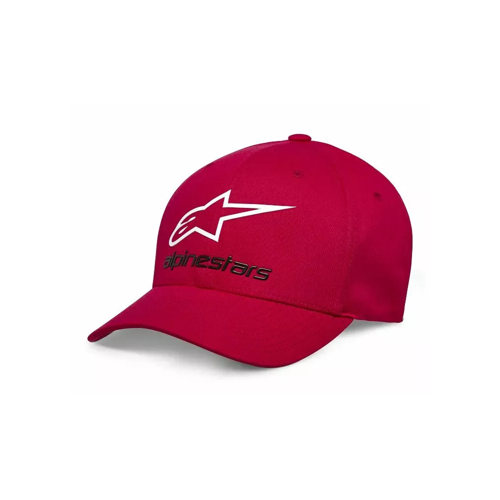Always 2.0 Hat — S/M, Red & White