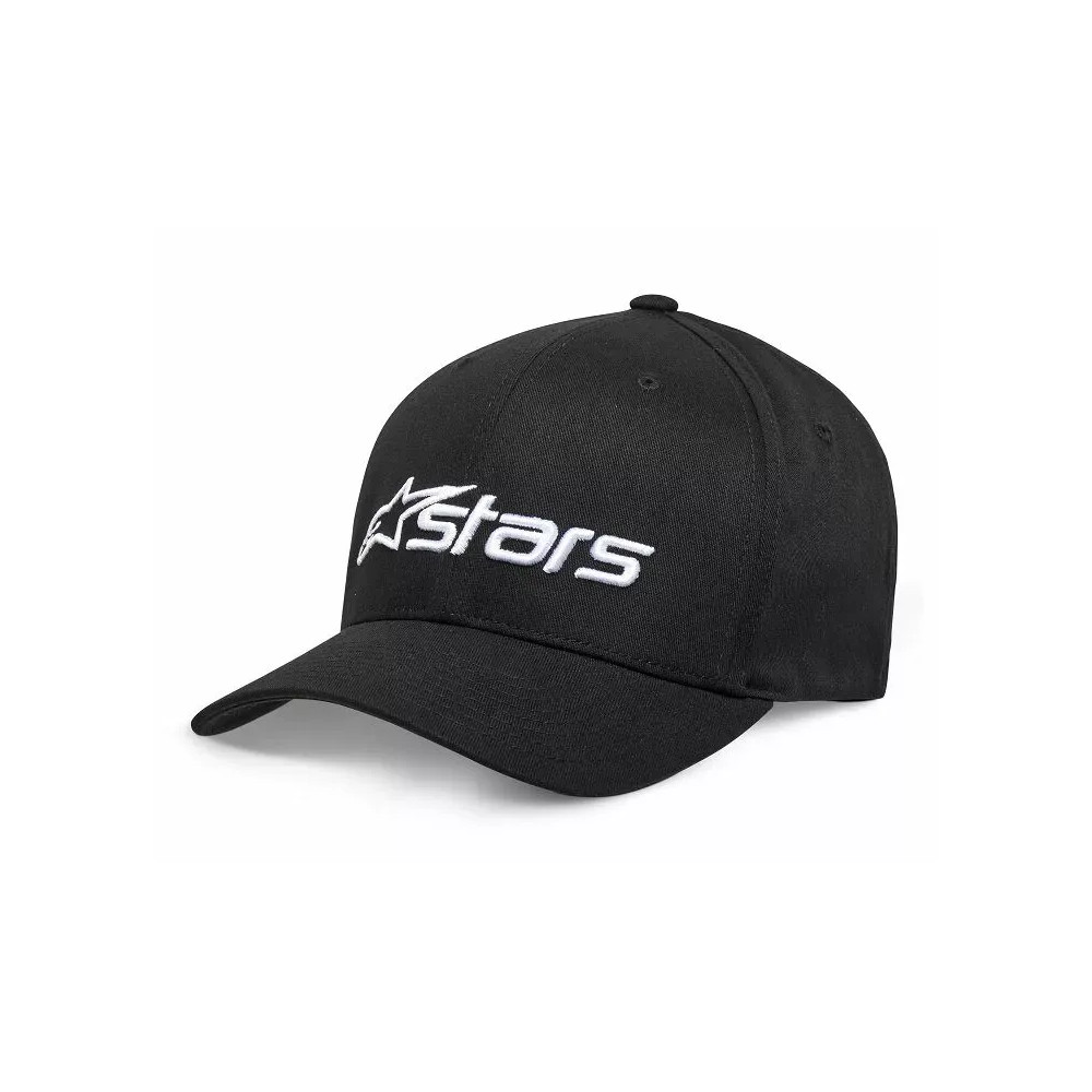Blaze 2.0 Hat — S/M, Black