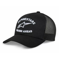 Triple Truck Hat — Adjustable, Black, Snapback