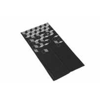 Scarf — One Size, Black