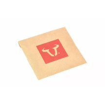 Bufanda — Talla única, negro