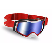 3309 Rapid Goggles — One Size, Red