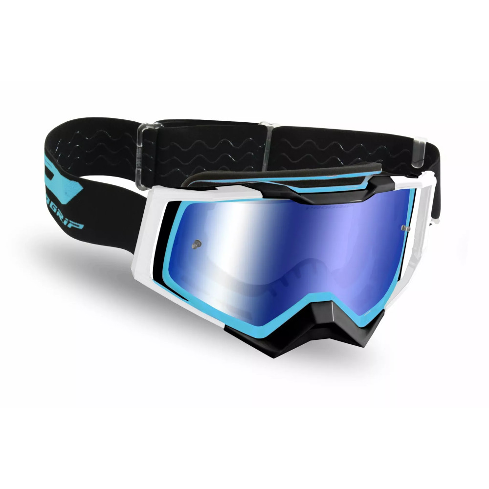3309 Rapid Goggles — One Size, Black, Turquoise, White
