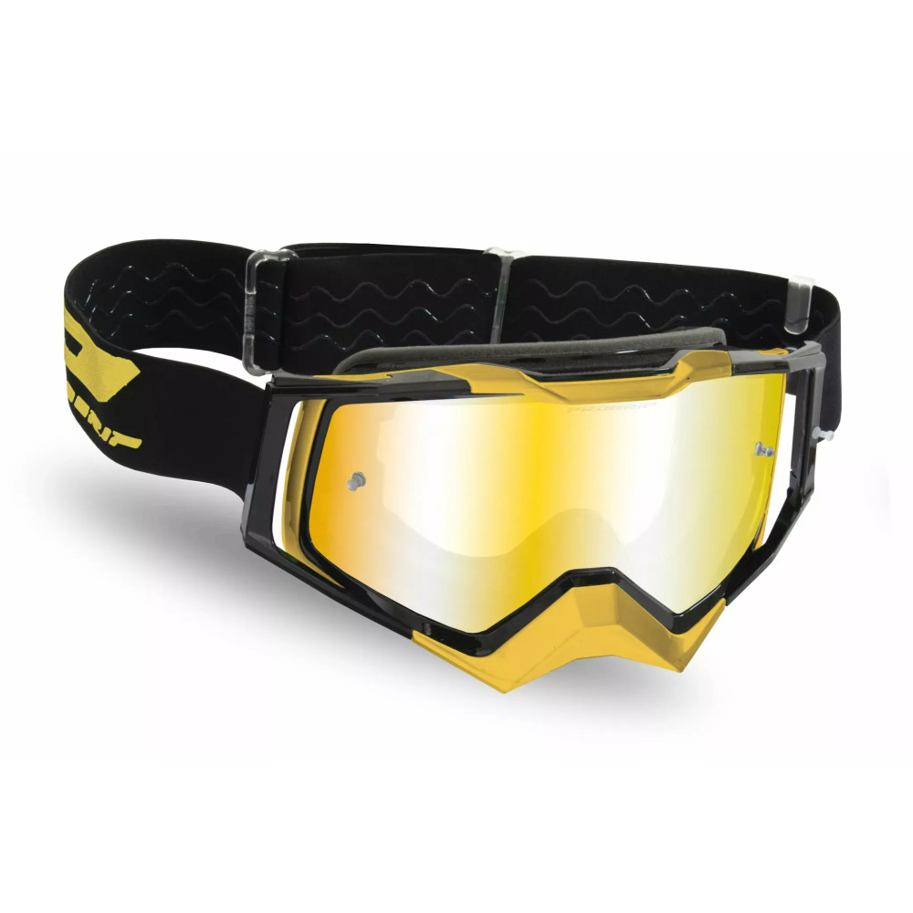 3309 Rapid Goggles — One Size, Black, Yellow