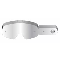 Magnet Tear Off — 25-pack, clear