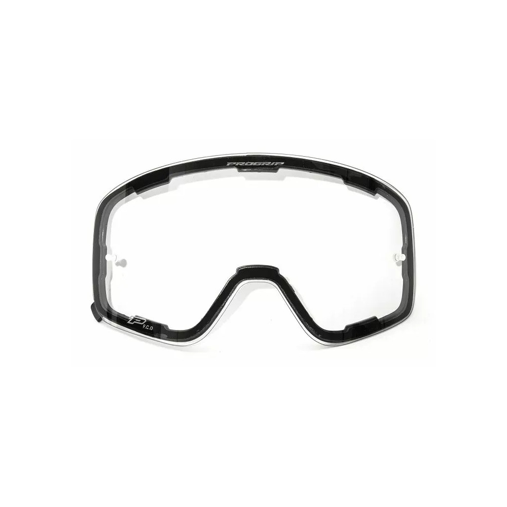 Magnet Lens — Goggle lens, Adult, Clear