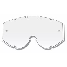 Rapid Goggle Lens — Clear, Adult