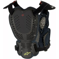 A-1 Roost Guard — M/L, Black, Anthracite