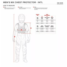 A-1 Roost Guard — M/L, EN 1621-2:2014 Level 1, Black
