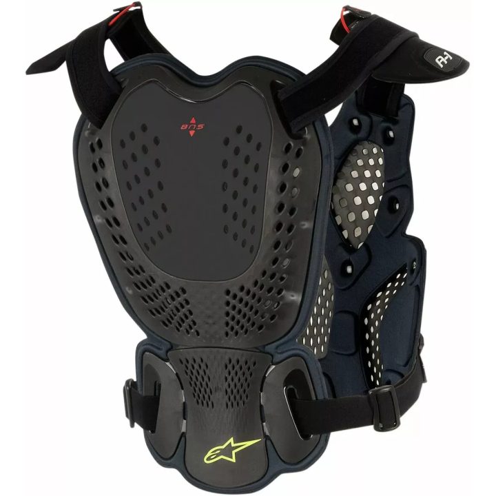 Protector A-1 Roost Guard — XL/2XL, Negro, Antracita
