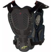 Protector A-1 Roost Guard — XL/2XL, Negro, Antracita
