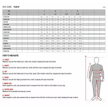 Youth Paragon Protection Jacket — S/M, Black