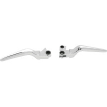 Custom Lever Set — Brake, Clutch, Chrome
