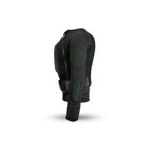 Kids Centurion BV1 Bodyguard — L, Black/Green