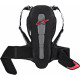 Nucleon KR-2 Back Protector — S, Black