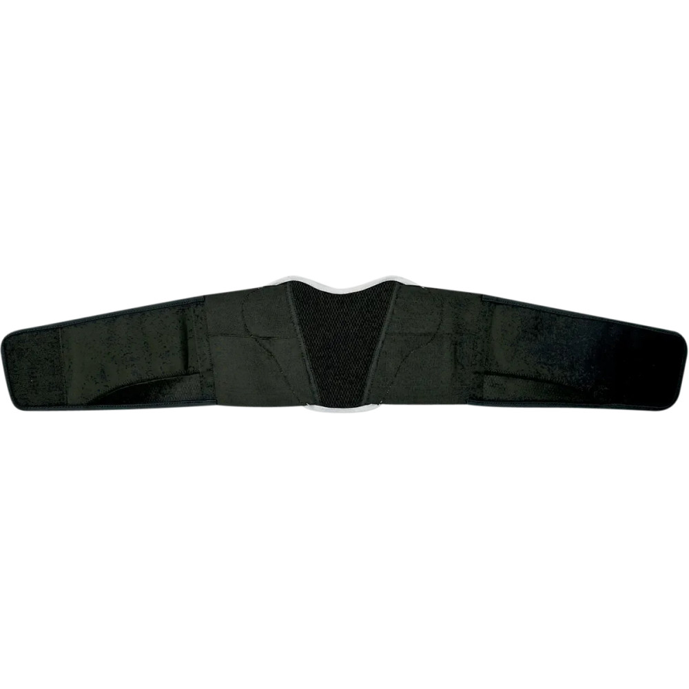 Cinturón lumbar Saturn — Talla única, Negro