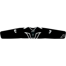 Cinturón lumbar Saturn — Talla única, Negro
