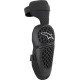 Protectores de Rodilla Bionic Plus — S/M, Hombre, Negro