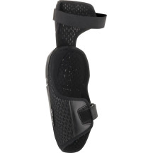 Bionic Plus Knee Protectors — L/XL, Black