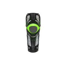 Crypton Knee/Shin Guard — One Size, Black