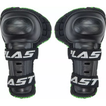 Crypton Knee/Shin Guard — One Size, Black